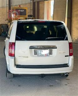 کرایسلەر تاون ئاند کەنتری